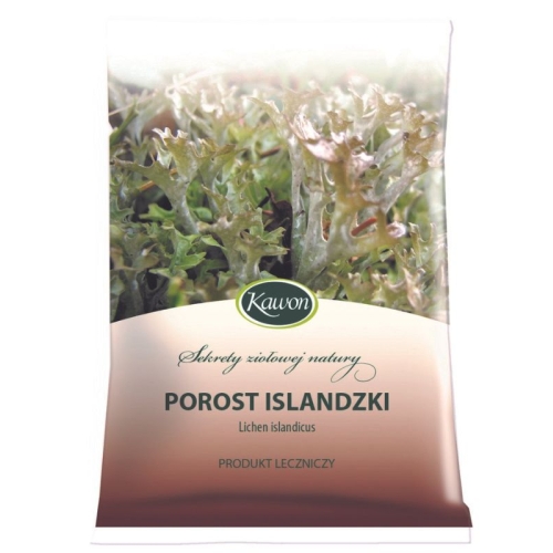 Porost islandzki 50g